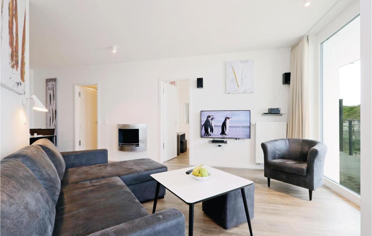 Awesome Apartment In Luebeck Travemuende With Sauna Extérieur photo