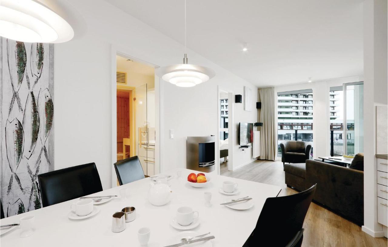 Awesome Apartment In Luebeck Travemuende With Sauna Extérieur photo