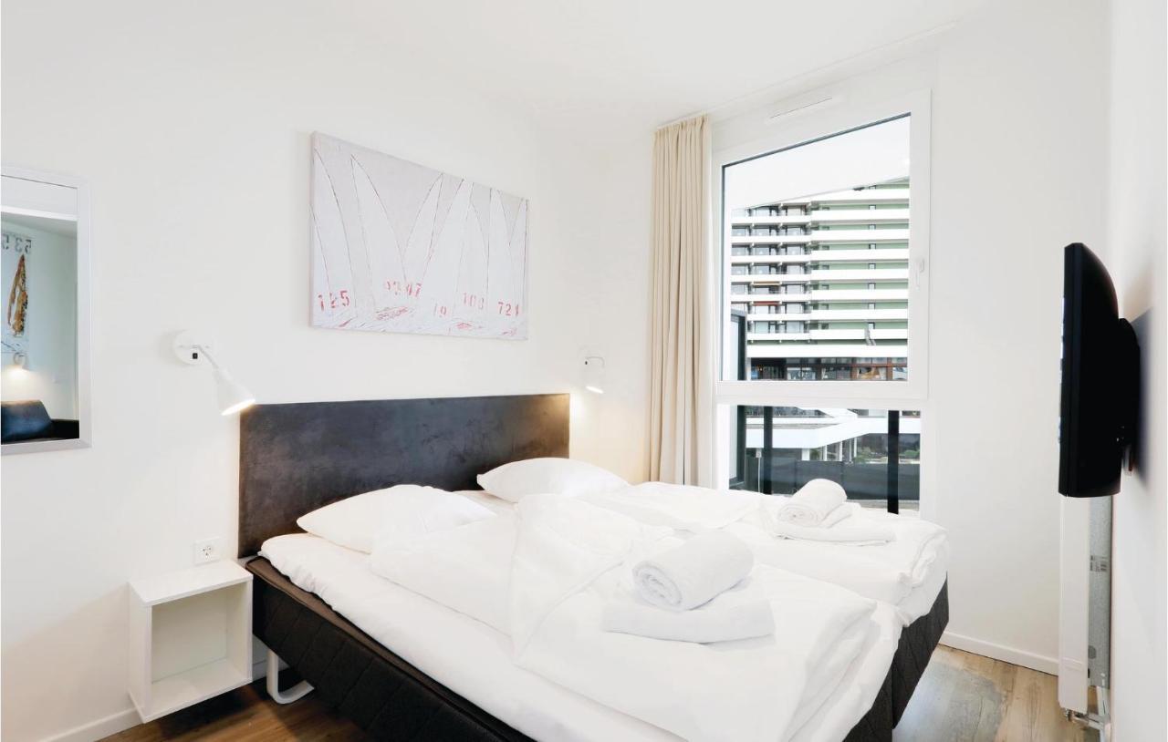 Awesome Apartment In Luebeck Travemuende With Sauna Extérieur photo
