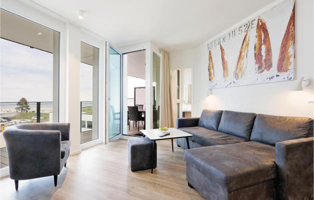 Awesome Apartment In Luebeck Travemuende With Sauna Extérieur photo