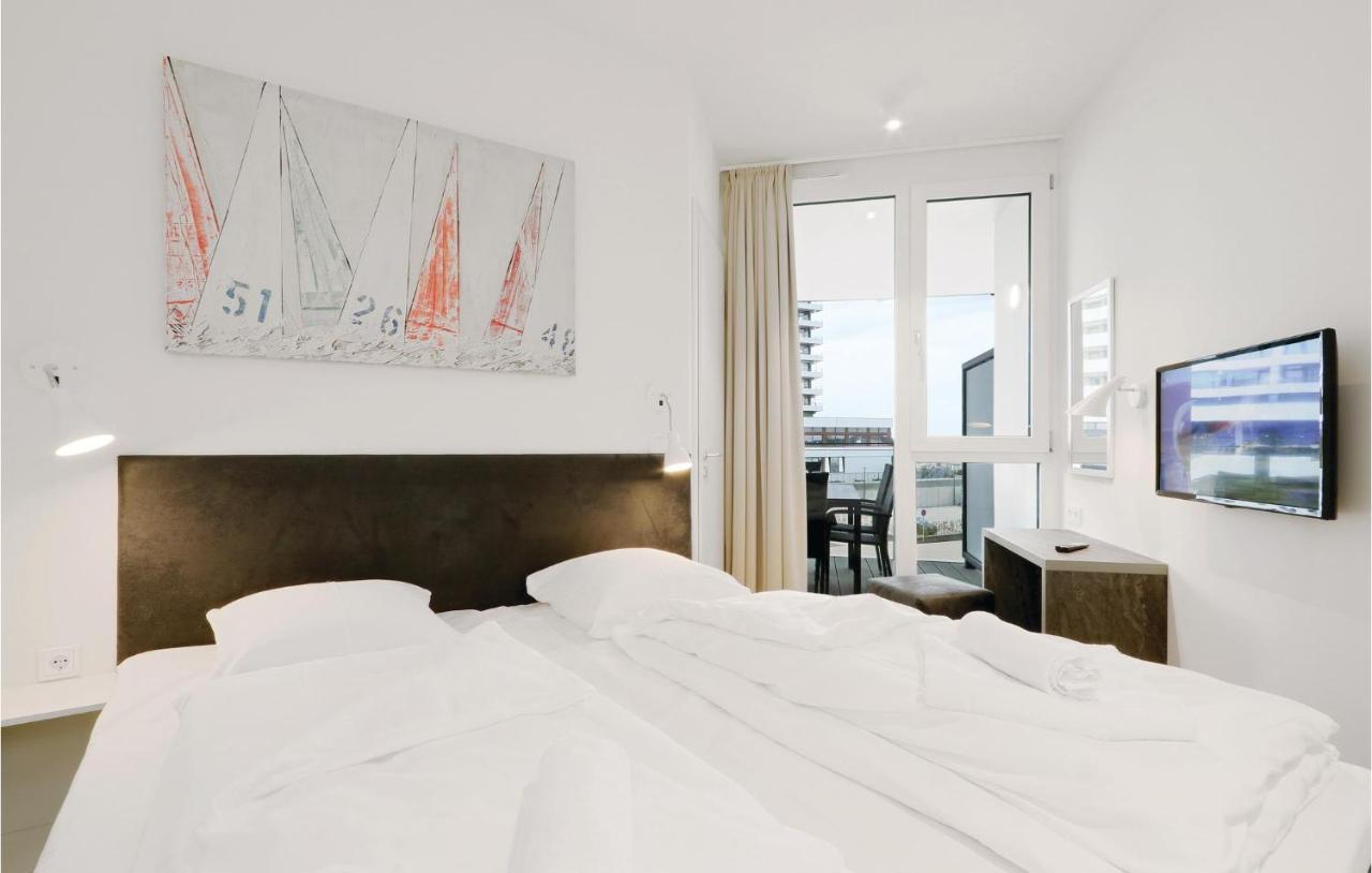 Awesome Apartment In Luebeck Travemuende With Sauna Extérieur photo