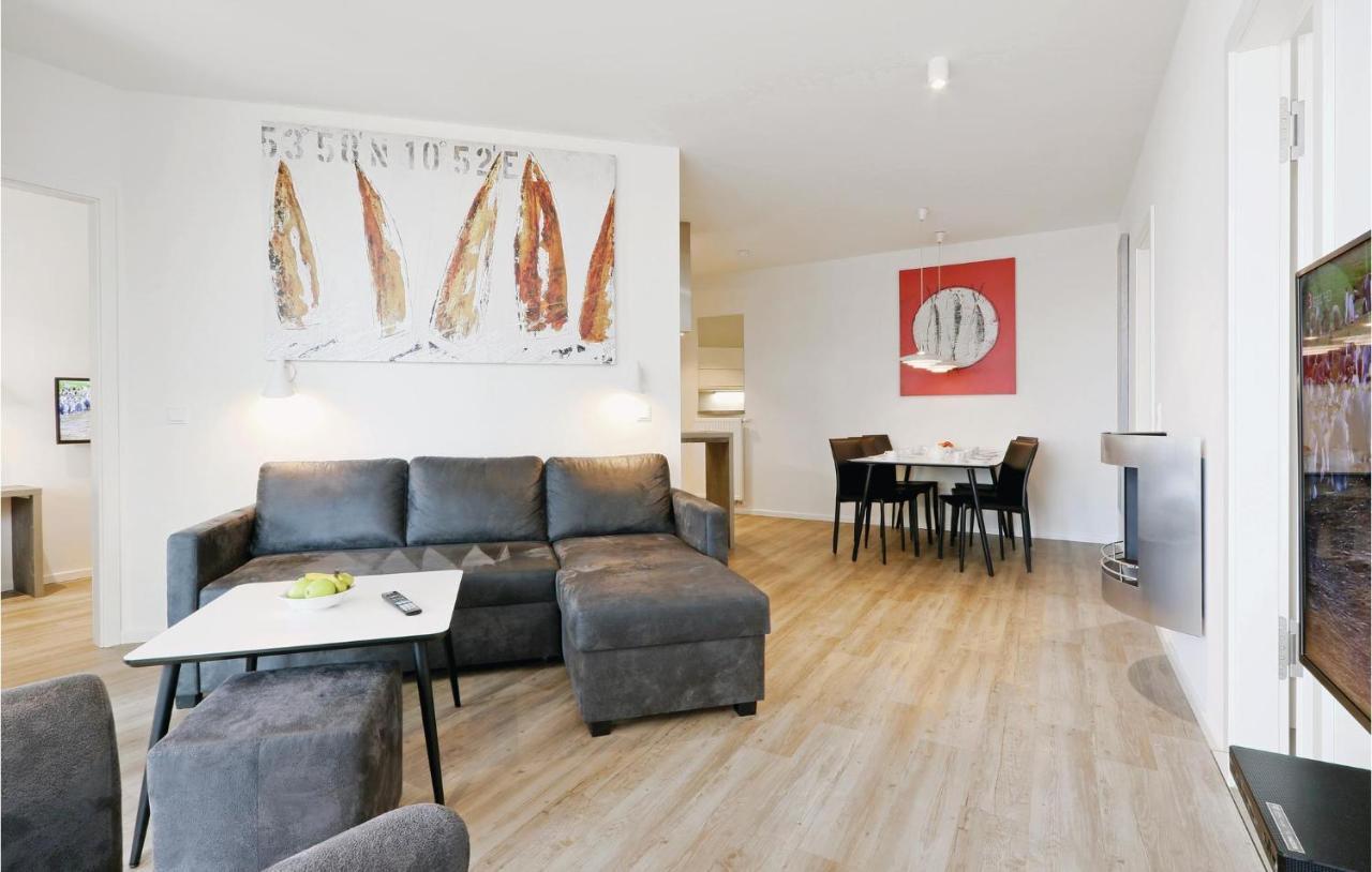 Awesome Apartment In Luebeck Travemuende With Sauna Extérieur photo