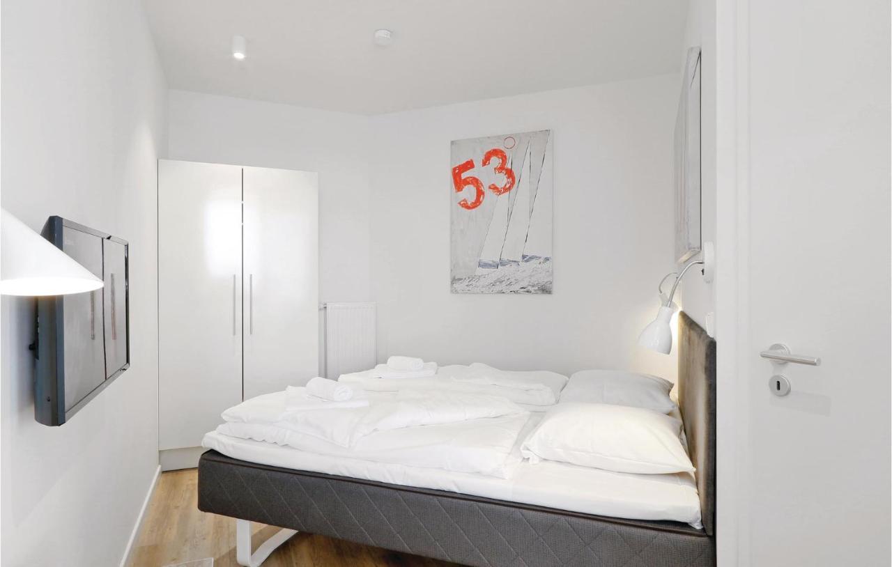 Awesome Apartment In Luebeck Travemuende With Sauna Extérieur photo